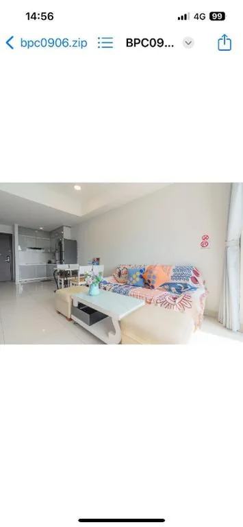 KIRAKUAN CHILL 2BR Pool/Gym – Fotos 10
