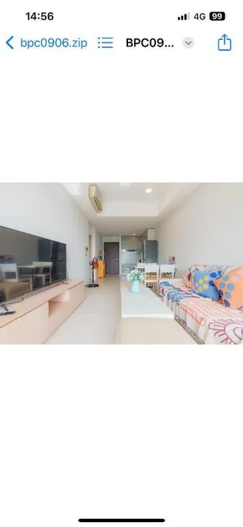 KIRAKUAN CHILL 2BR Pool/Gym – Fotos 11