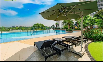 KIRAKUAN CHILL 2BR Pool/Gym – Fotos 14